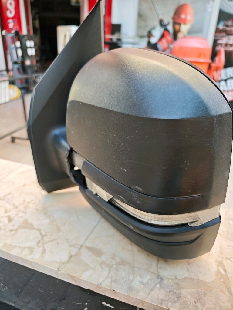 CRAFTER 2020 MODEL SOL DİKİZ AYNA - 2
