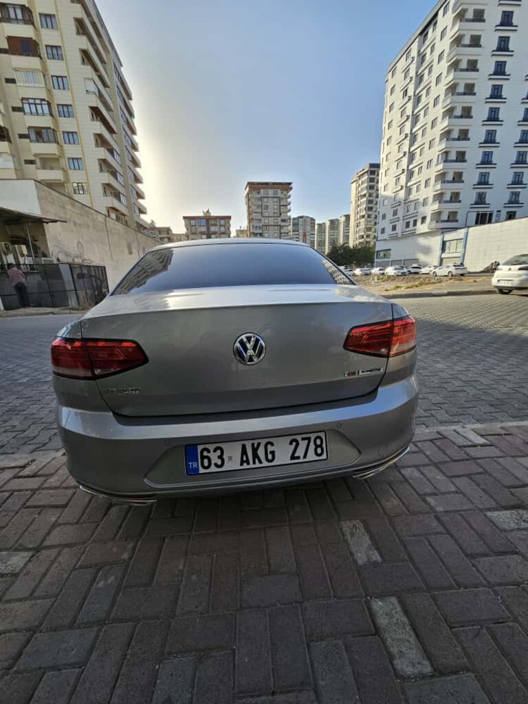 Bakımlı Acil Satılık Passat - 11