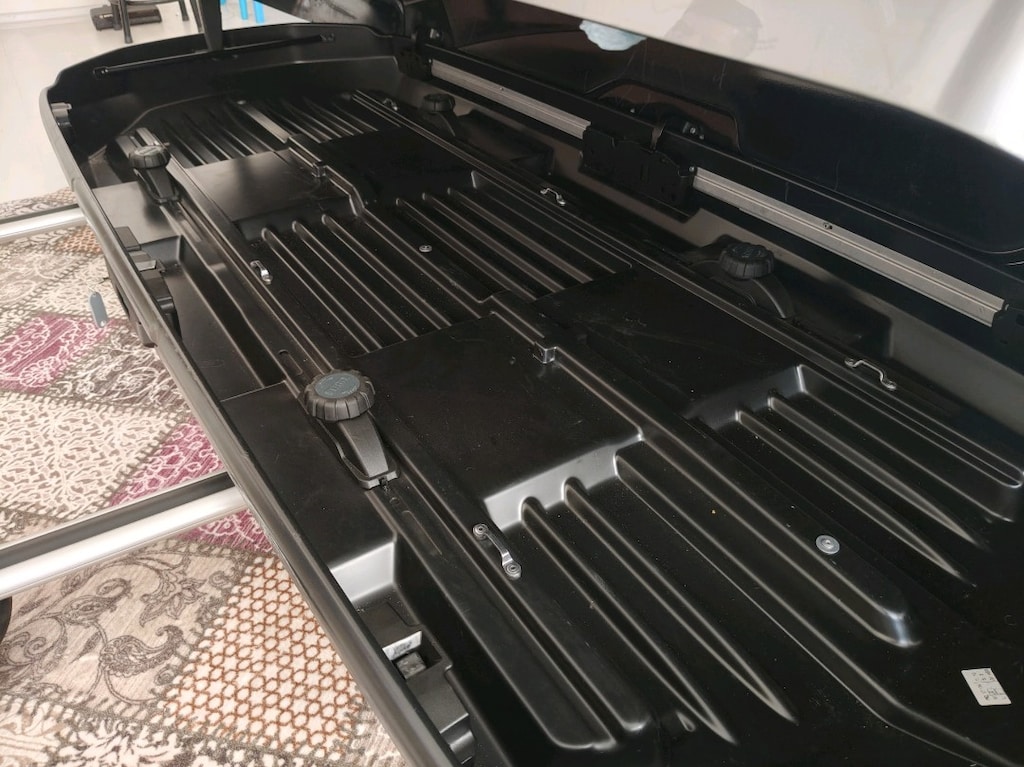 Araç üstü Thule xt-xl bagaj - 3