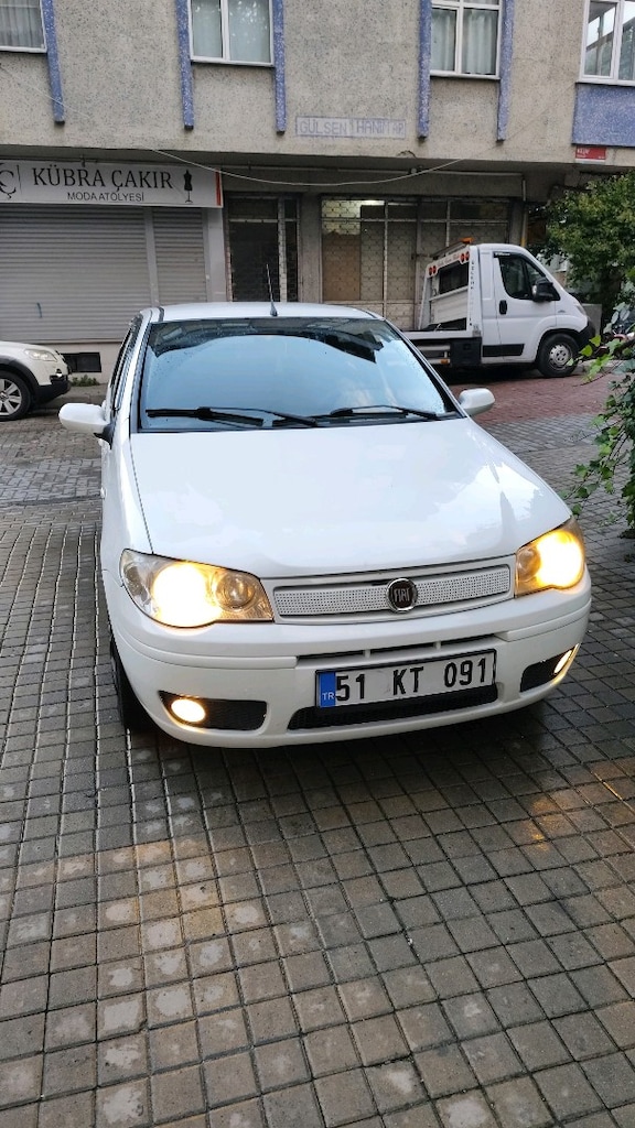 Fiat PALIO