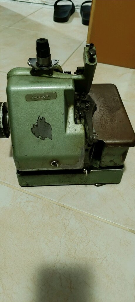 overlok makinesi - 3
