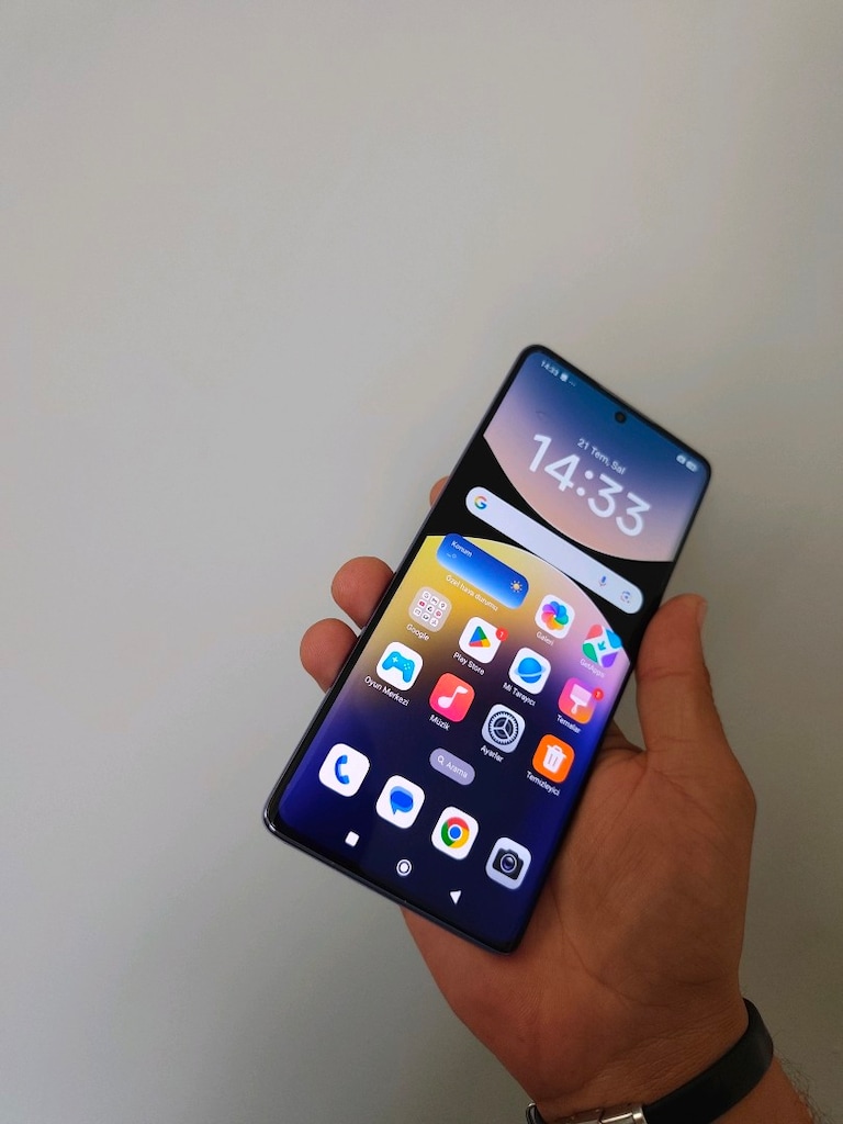 REDMİ NOTE 14 PRO 256 GB 8+8 RAM YURT DIŞI - 3