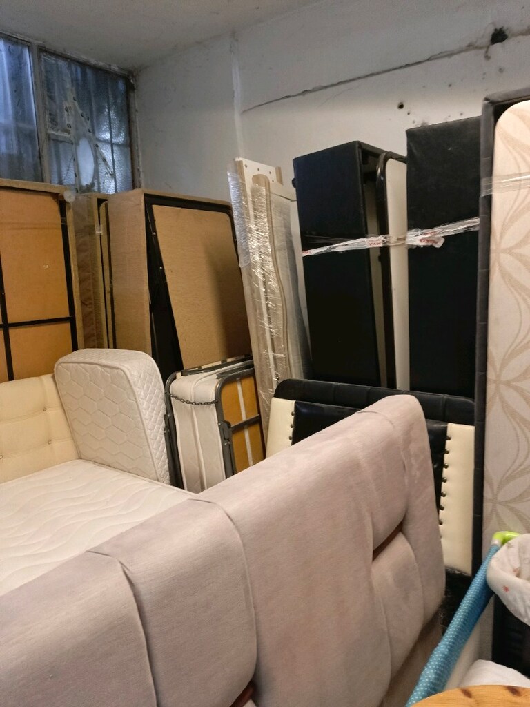 Çift Kişilik Sıfır Yatak Alana Çift Kişilik Baza Hediye Nakliye Var - 5
