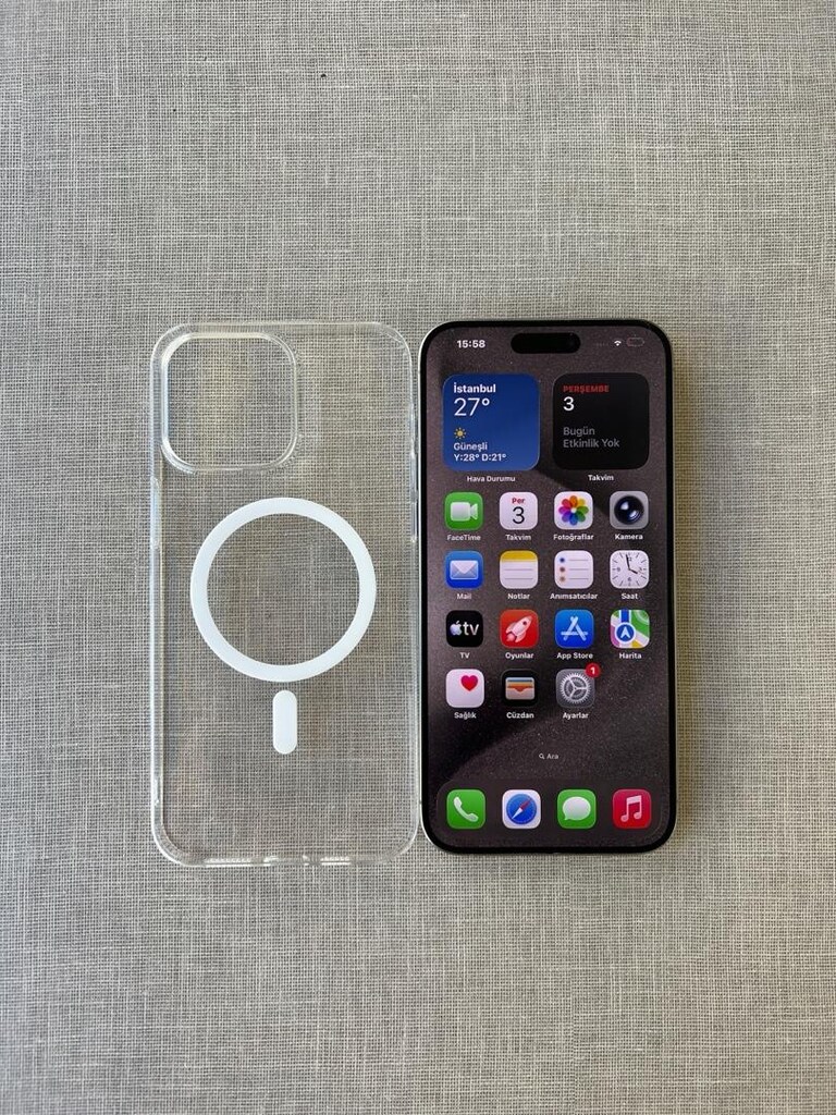 İphone 15 Pro Max 256 Gb Yd - 4