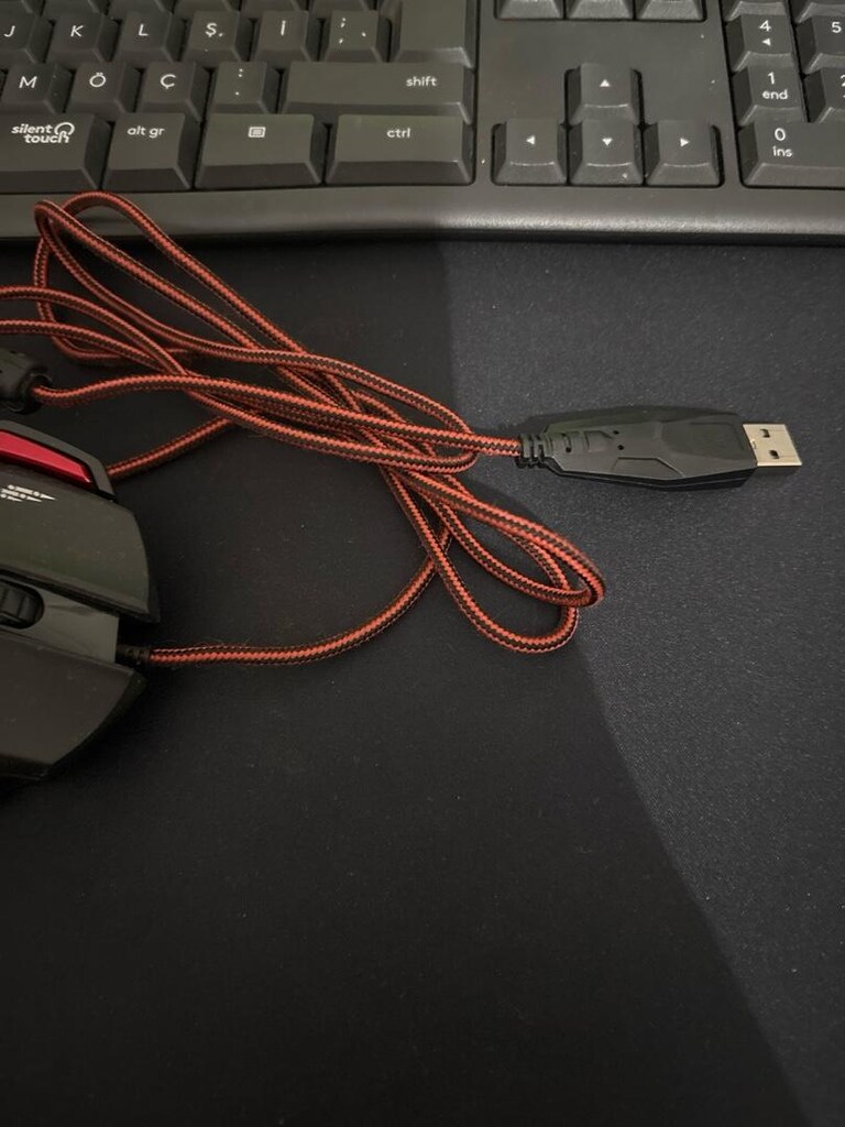 Everest sgm-x7 kablolu mouse - 3
