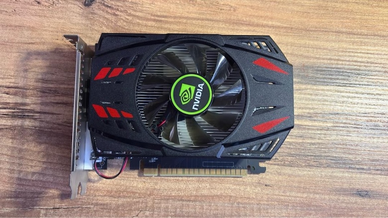 Nvidia GeForce GT 740 4GB GDDR5 Ekran Kartı – HDMI/DVI/VGA – Sorunsuz - 5