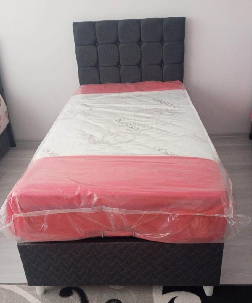 BAZA BAŞLİK YATAK - 19