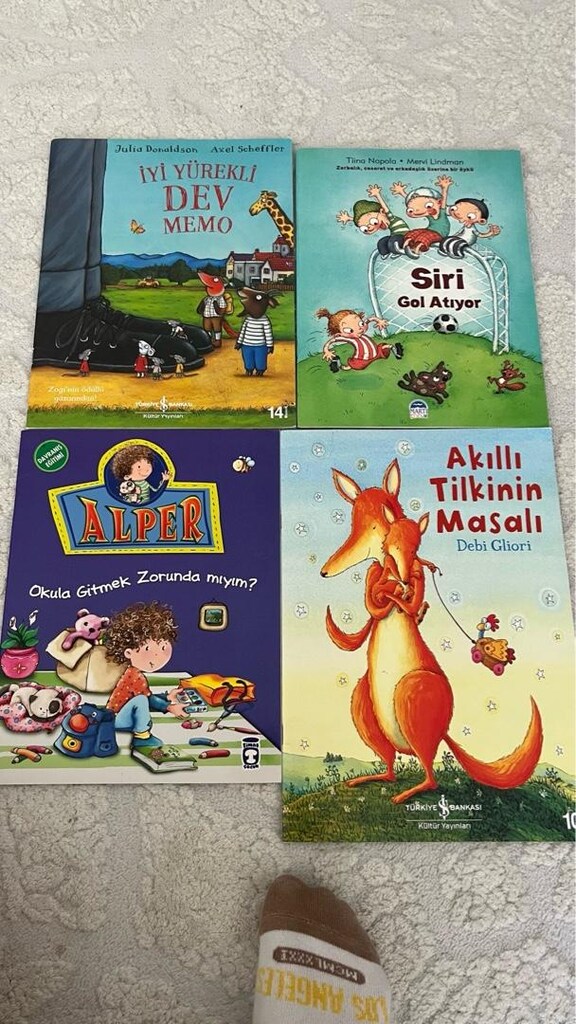 çocuk kitapları - 13
