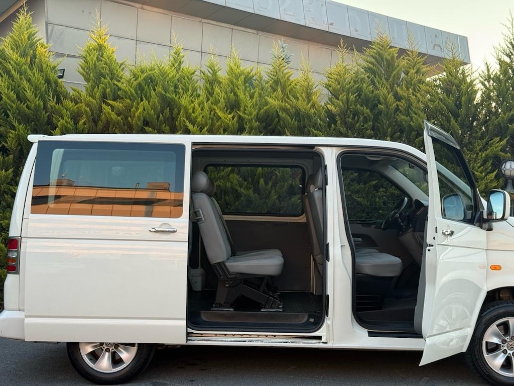 2004 VW TRANSPORTER TR*DE TEK TEMİZLİKTE KAPALI GARAJ ARACI 229.000 KM - 11