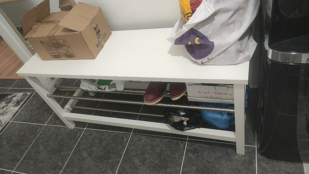 Ikea bank ayaklık - 3