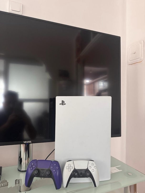 PS5 Çift Kol 825 GB - 2
