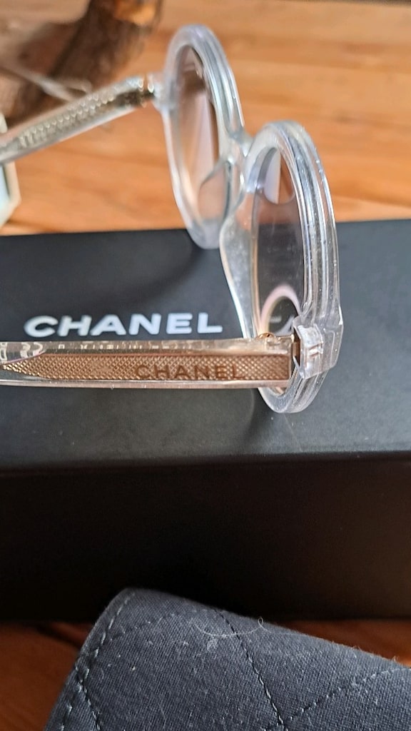 Chanel Güneşgözlük - 2