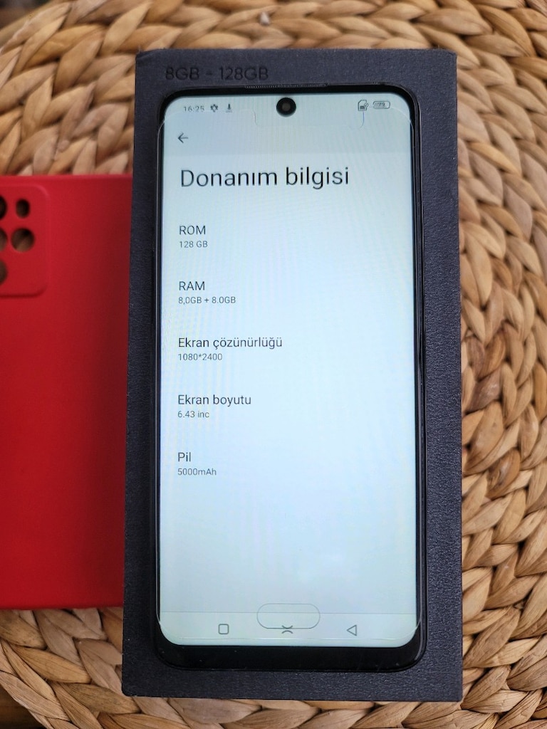 Omix X700 128gb - 11