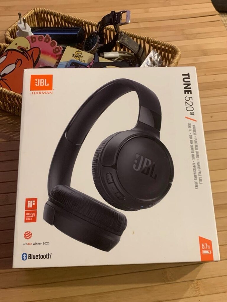 JBL Tune 520BT - 2