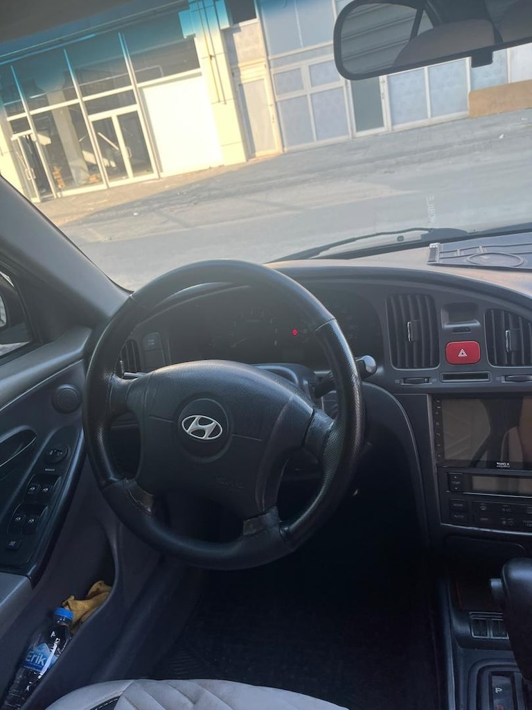HYUNDAİ ELANTRA 1.6 GLS - 14