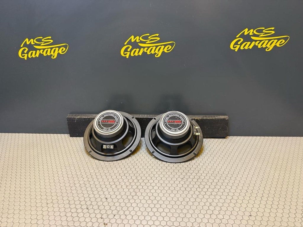Ads 16 Cm 700 w 70 Rms Midrange - 4