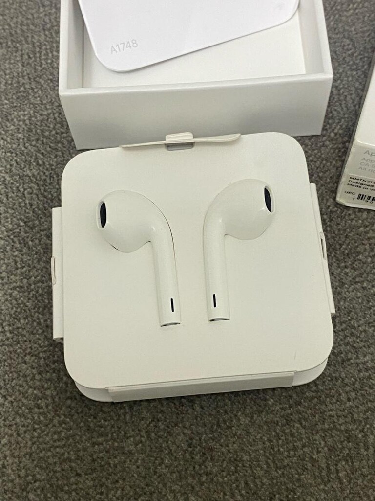 Apple EarPods Lightning kablolu kulaklık, Orjinal sıfır - 3
