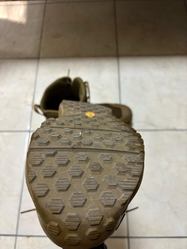 Under Armour Valsetz 42 numara bot - 3