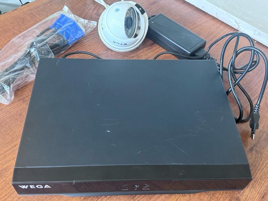 kayıt cihazı ve kamera - 2