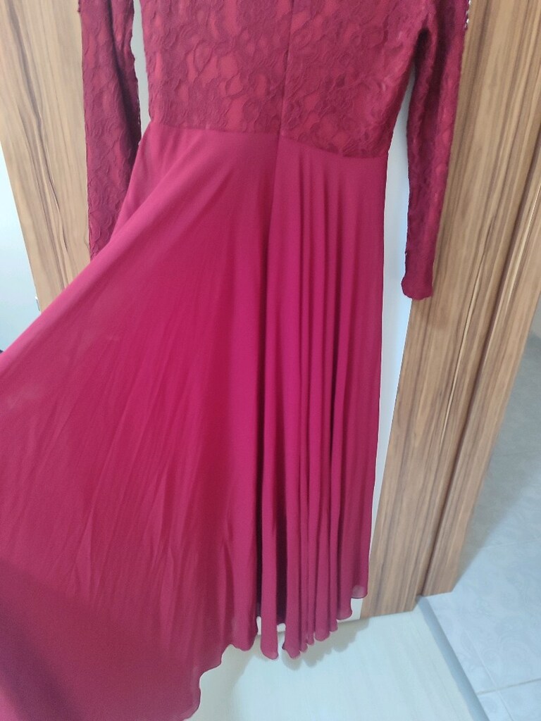 bordo abiye - 4