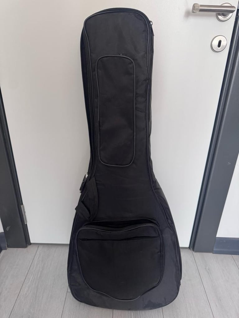Takamine GN93CE-NAT Elektro-Akustik Gitar + Dolgulu Kılıf - 9