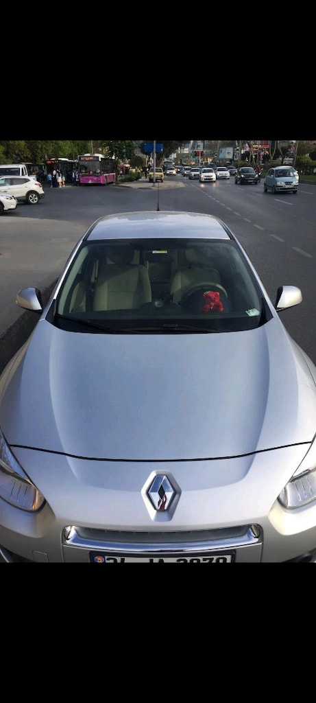 temiz bakımlı fluence - 5