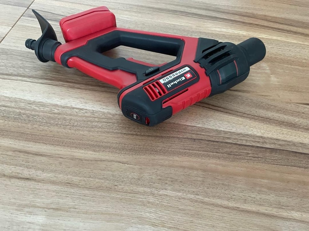 Einhell Yüksek Basınçlı Yıkama Tabancası - 5