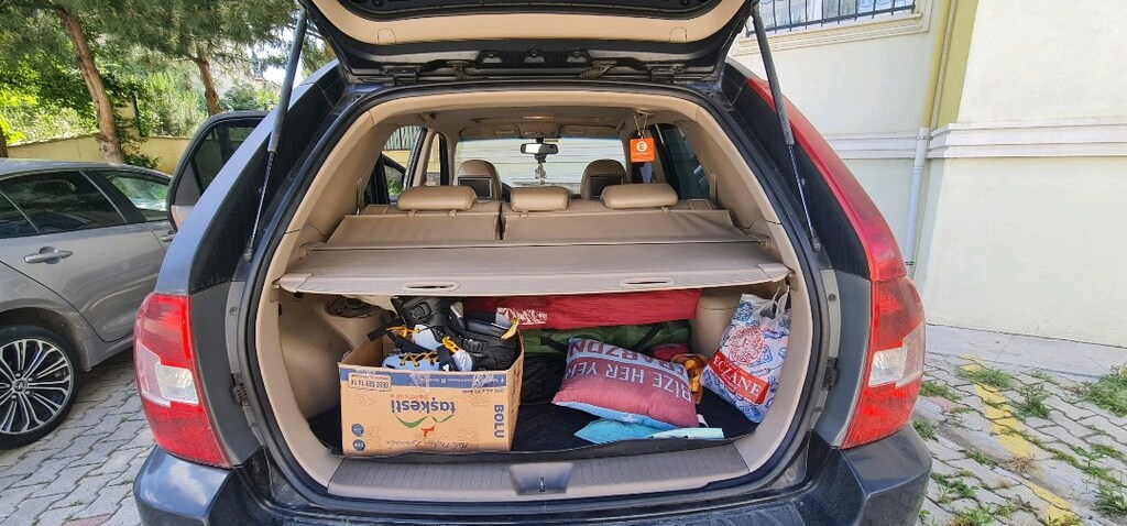 2009 kia sportage - 11
