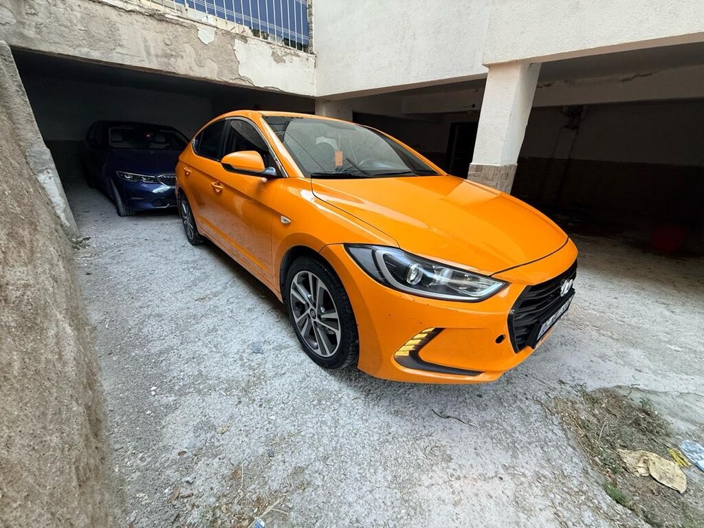 2017 ELANTRA - 14