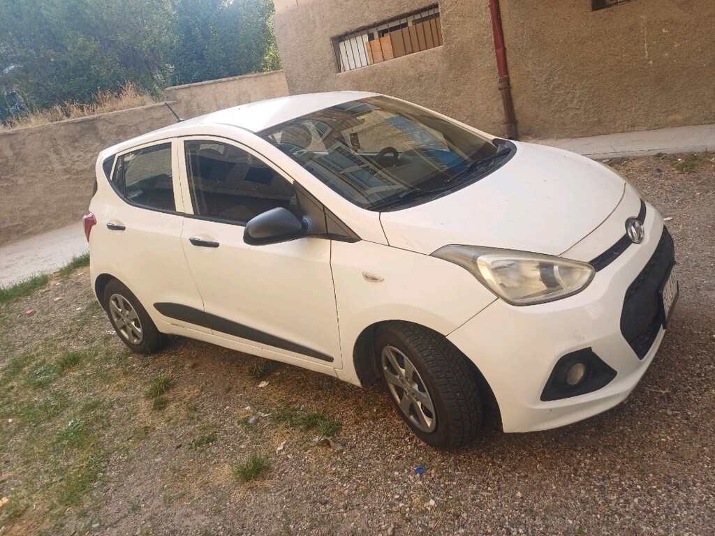 Hyundai İ10 Düşük Km Uygun Fiyat - 5