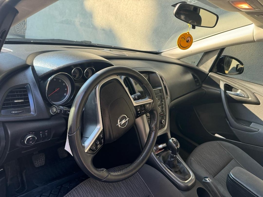 Kazasız Tramersiz Opel Astra - 4