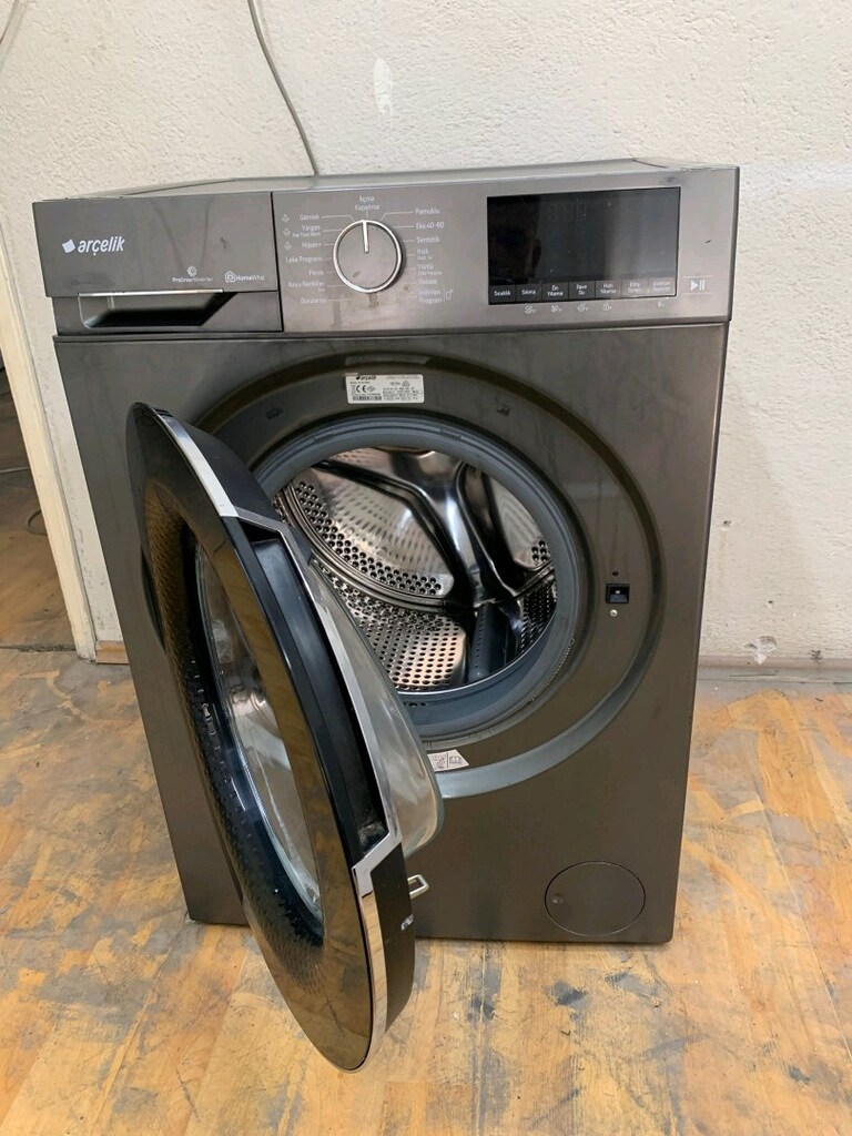 Arçelik çamaşır makinesi 9kg - 7