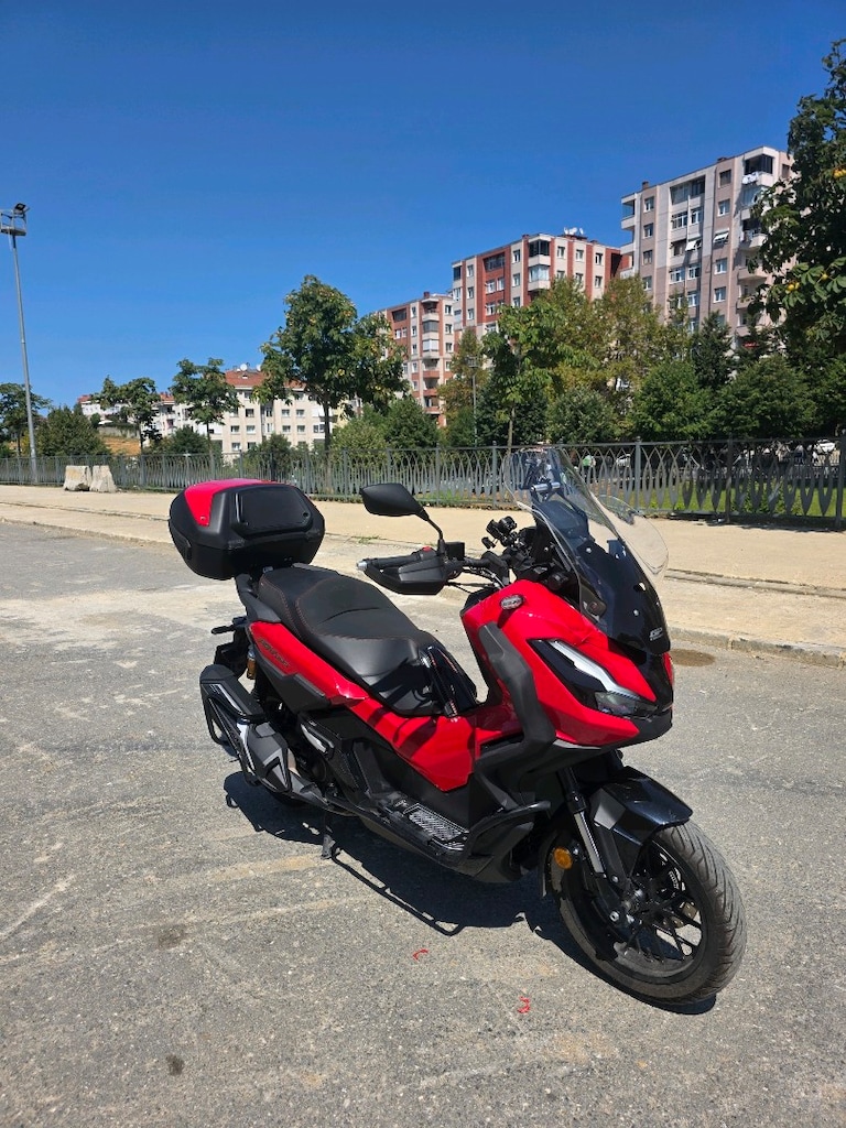 adv 350 - 100.000 tl aksesuarlı - 4