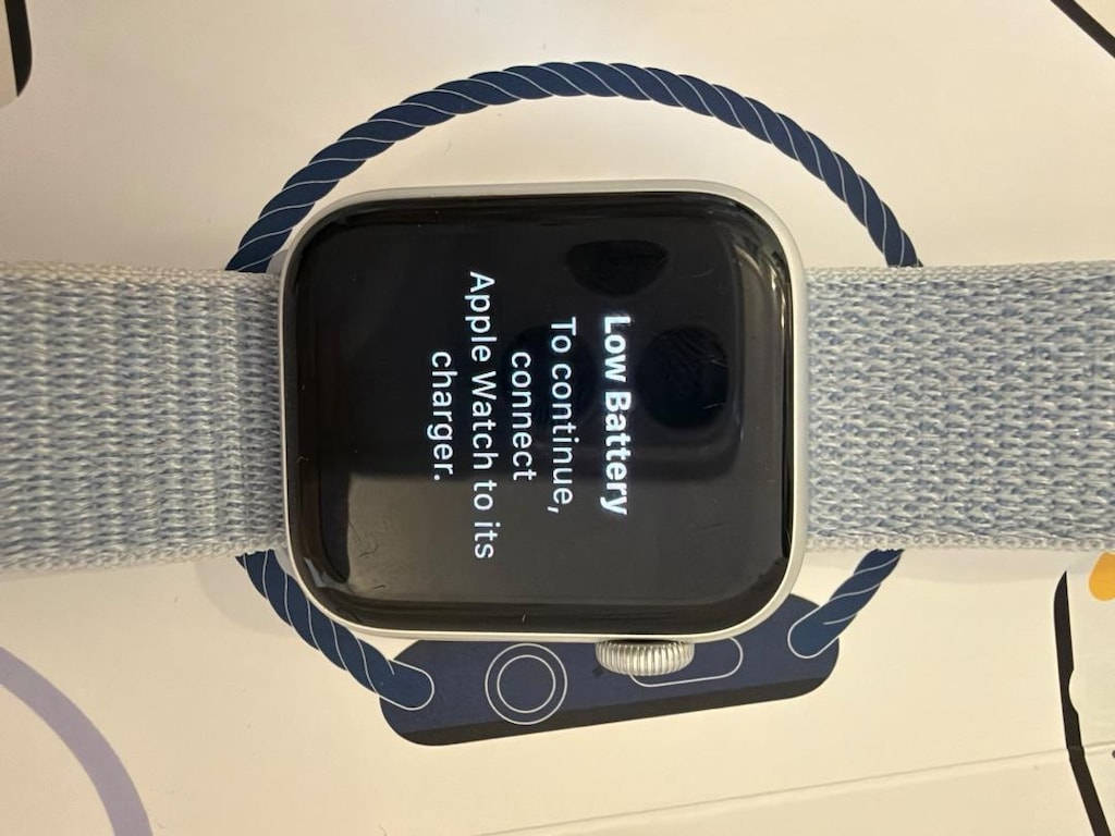 APPLE WATCH SE 2. NESİL 40 MM 5 AY GARANTİLi FATURALI - 5