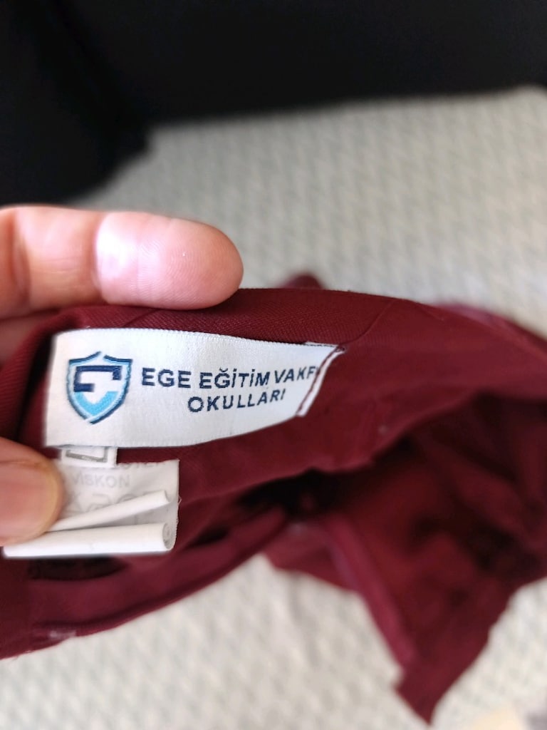 egev okulları eteği - 3