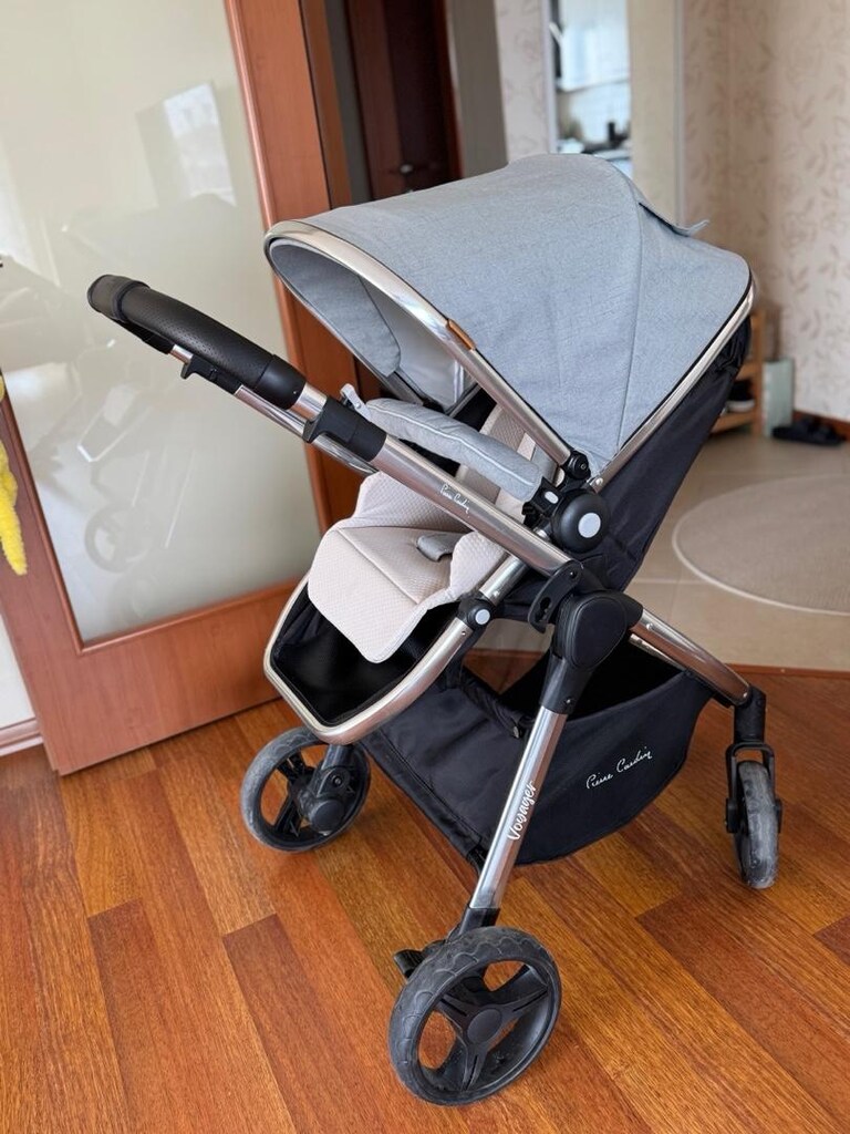Pierre Cardin Voyager Bebek Arabası - 7