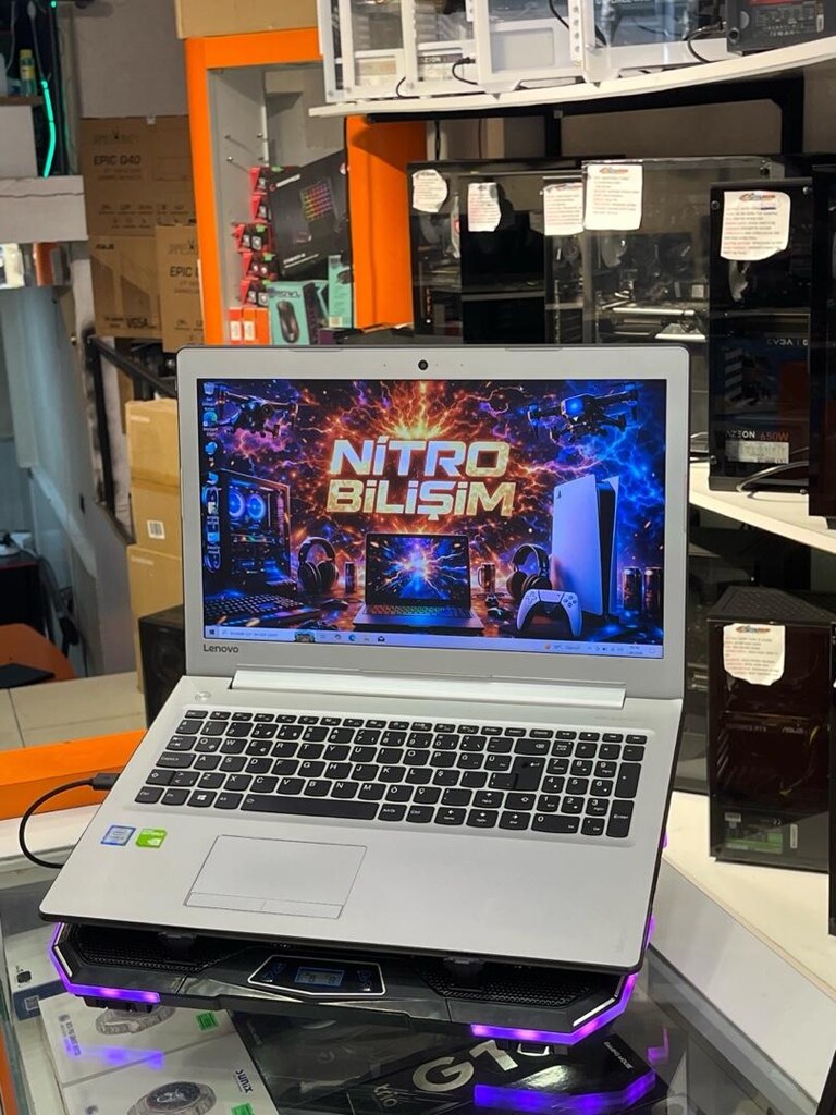 NİTRO BİLİŞİM’DEN LENOVO IDEAPAD 310! - 3
