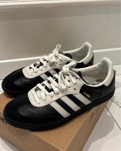Adidas 75. yıl samba