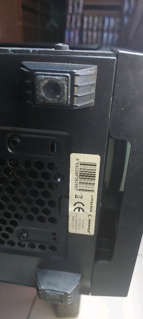 RAMPAGE RGBLI KASA+POWER SUPPLY - 6