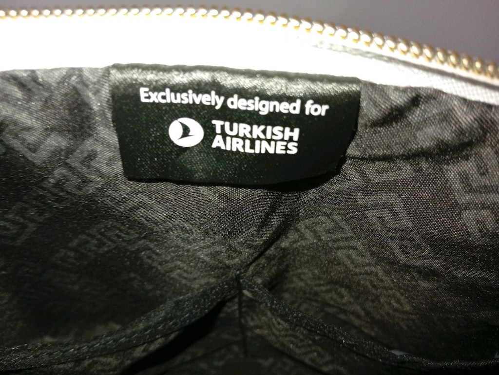 Versace Bayan THY Business Class Orijinal Çantaları Adet Fiyatıdır - 11