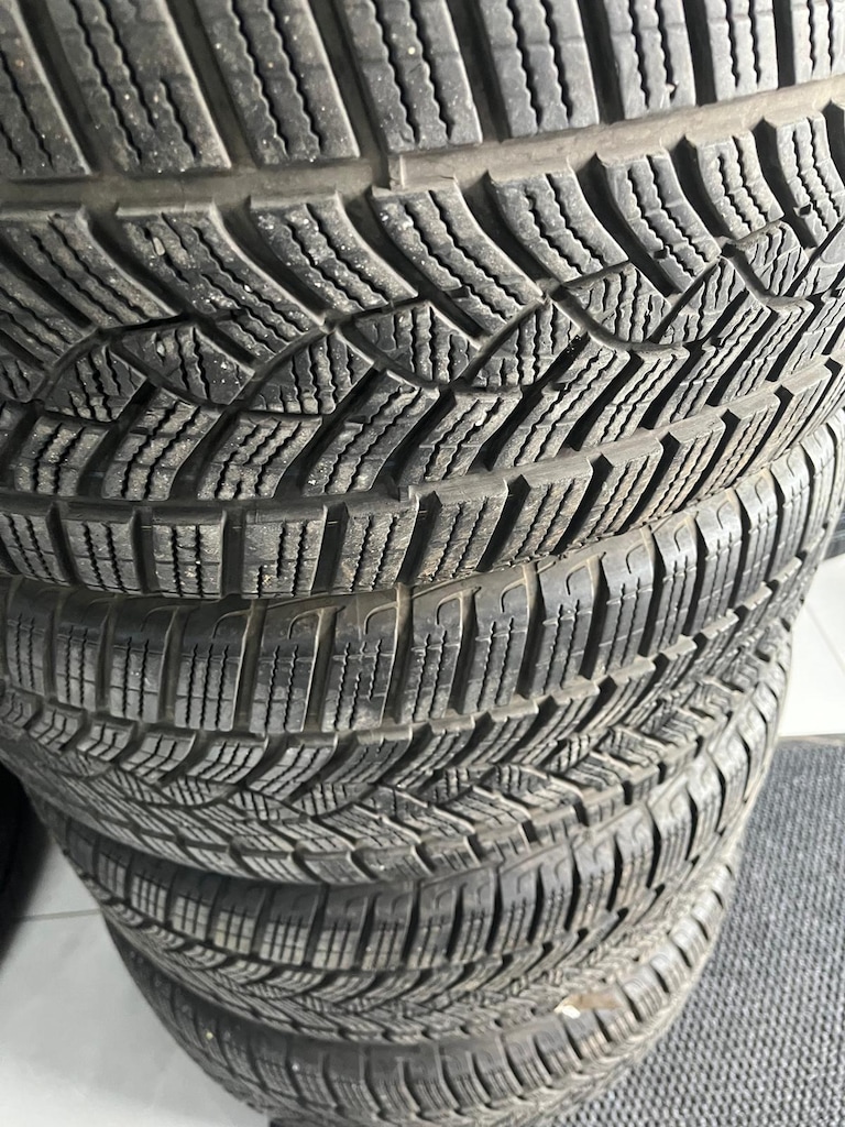 225 50 R17 RFT OOGDYEAR | 1. SINIF TEMİZ TAKIM KIŞLIK - 2