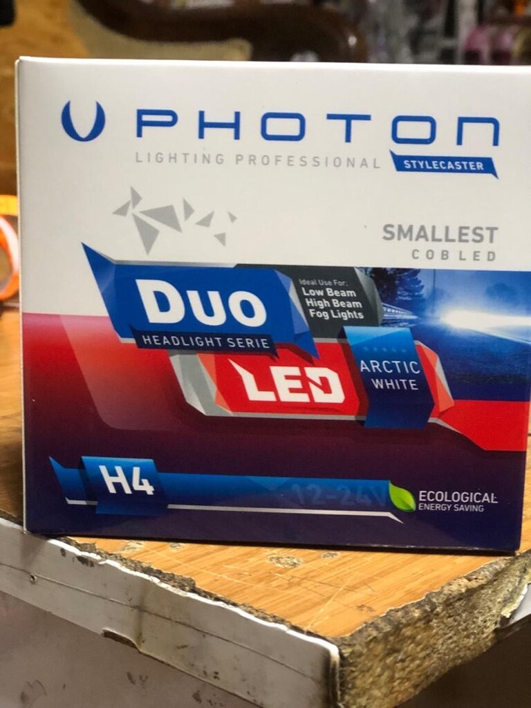 photon led xenon - 3