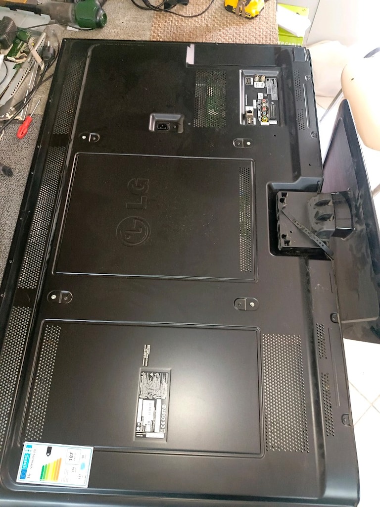 LG plazma televizyoncLG 50PH670S - 2