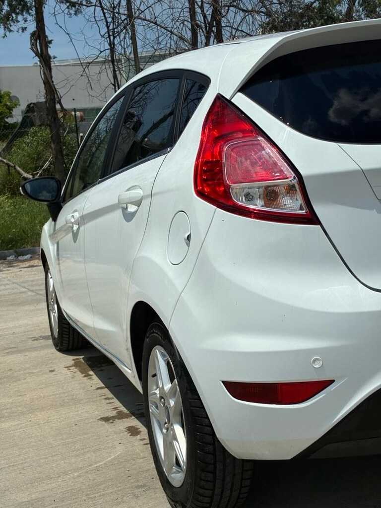 74.000 KM'DE-OTOMATİK TİTANİUM FİESTA 2015 - 5