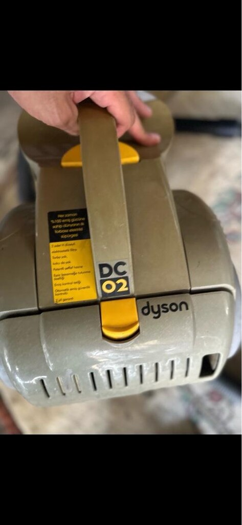 dyson elektrikli süpürge sorunsuz dur - 3
