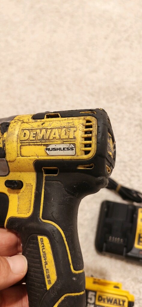 DEWALT TORKLU VİDALAMA - 7