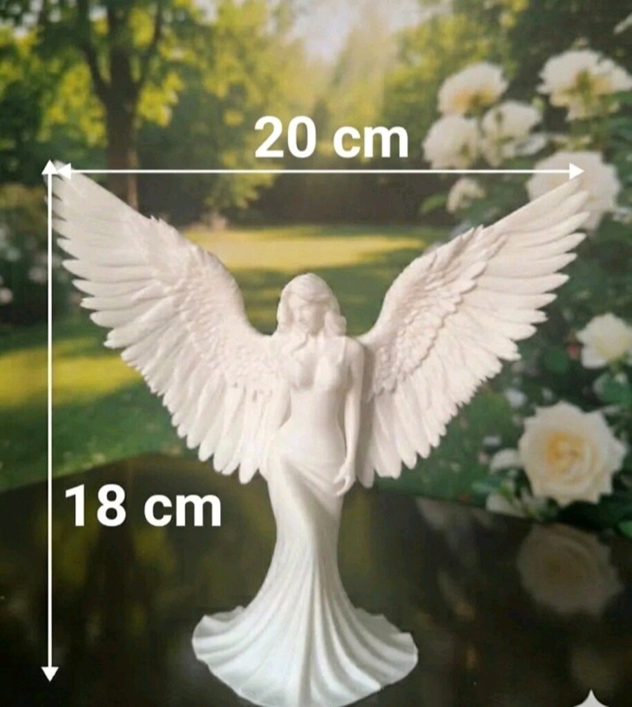 Melek figürü - 5
