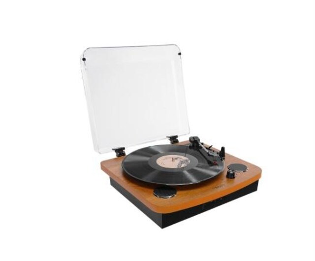 Mikado Nostalgia MN-P235 VOYAGER Pikap Ahşap USB-BT Müzik Kutusu