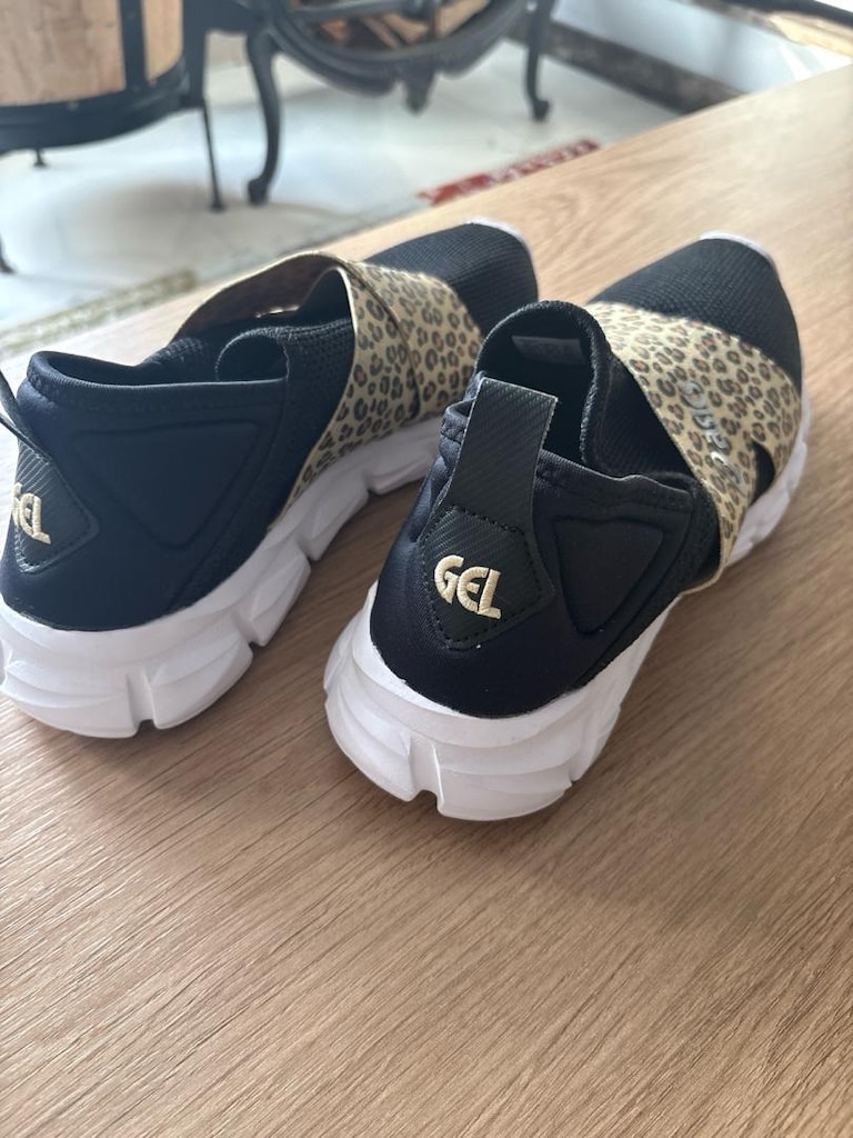Asics bayan ayakkabı - 2