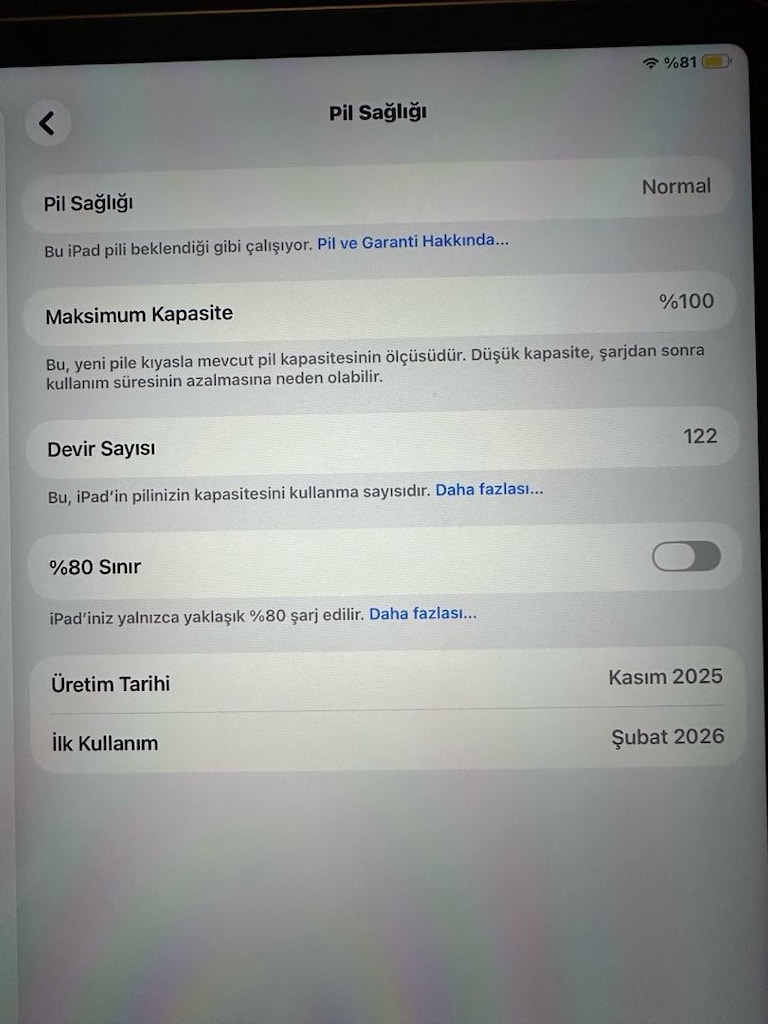 IPAD AIR(M3) 13-INCH 128GB - 4